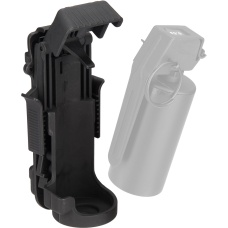 Lancer Tactical Hard Shell Flashbang Grenade Holster - BLACK