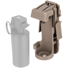 Lancer Tactical Hard Shell Flashbang Grenade Holster - TAN