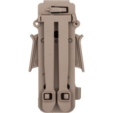 Lancer Tactical Hard Shell Flashbang Grenade Holster - TAN
