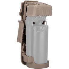 Lancer Tactical Hard Shell Flashbang Grenade Holster - TAN