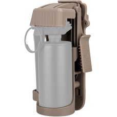 Lancer Tactical Hard Shell Flashbang Grenade Holster - TAN