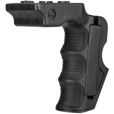 Lancer Tactical Versatile M-LOK Vertical Foregrip - BLACK