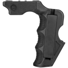 Lancer Tactical Versatile M-LOK Vertical Foregrip - BLACK