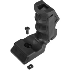 Lancer Tactical Versatile M-LOK Vertical Foregrip - BLACK