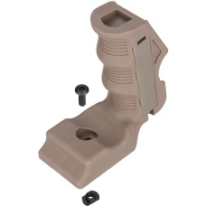 Lancer Tactical Versatile M-LOK Vertical Foregrip - TAN