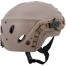 Lancer Tactical Special Forces Recon Tactical Helmet - DARK EARTH