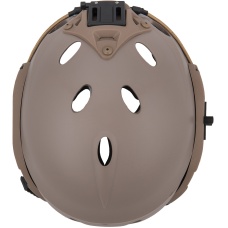 Lancer Tactical Special Forces Recon Tactical Helmet - DARK EARTH
