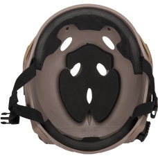 Lancer Tactical Special Forces Recon Tactical Helmet - DARK EARTH