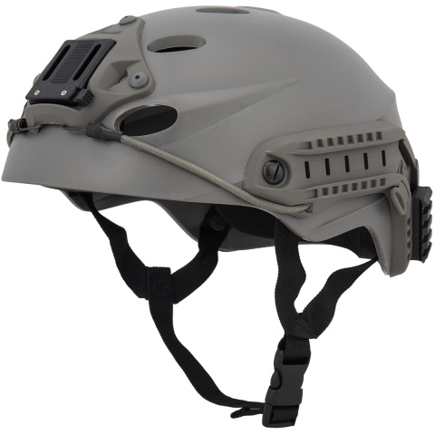 Lancer Tactical Special Forces Recon Tactical Helmet - OD GREEN