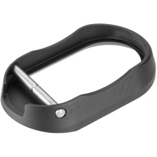 5KU Hi-Capa GBB CNC Aluminum Magwell - BLACK