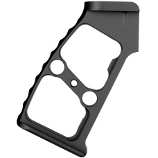 Atlas Custom Works M4 GBB Skeletonized Pistol Grip - BLACK