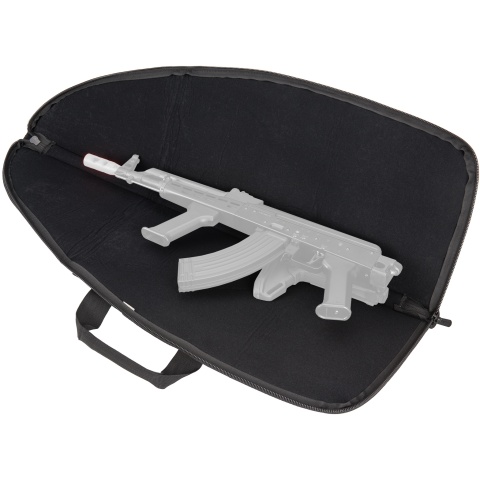 NcStar VISM 36-Inch Padded Universal Rifle and Accessory Bag - BLACK