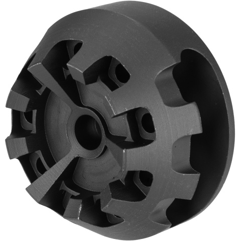 Atlas Custom Works Cookie Cutter (Type A) Compensator 14mm CCW - BLACK