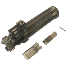 Atlas Custom Works WA M4 GBB Series Enhanced Loading Muzzle - BLACK