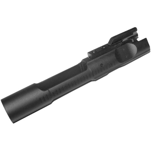 Atlas Custom Works WA M4 GBB Series CNC Aluminum Bolt Carrier - BLACK