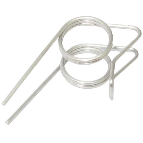 Atlas Custom Works WA M4 GBB Series 130% Hammer Spring - SILVER