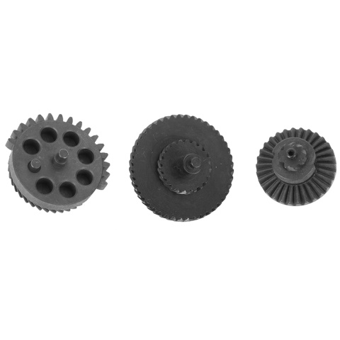 G&G AEG Hyper Torque Reinforced Steel Helical Gear Set - Version 2 & 3