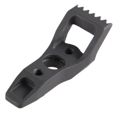 Atlas Custom Works Aggressive Style Keymod Barrier Stop - BLACK