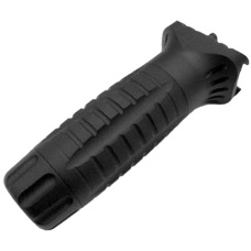 Atlas Custom Works Aluminum CQB Vertical Foregrip - BLACK