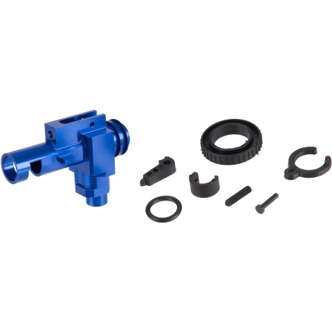 Atlas Custom Works Rotary Hop-Up Chamber for Marui M4 AEGs - BLUE