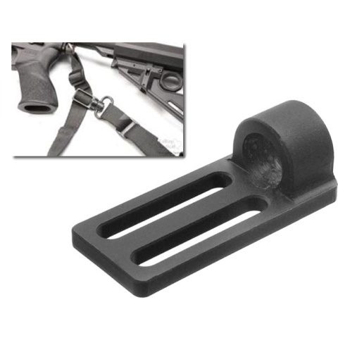 Atlas Custom Works 2 to 1 Point Convertible Triglide - BLACK