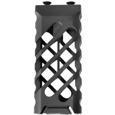 5KU Keymod Ultralight Vertical Foregrip 45 (Type 2) - BLACK