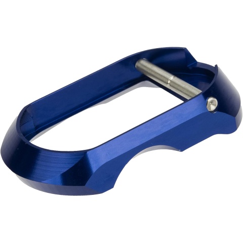 5KU STI Magwell for Hi-Capa Series GBB Pistols - BLUE