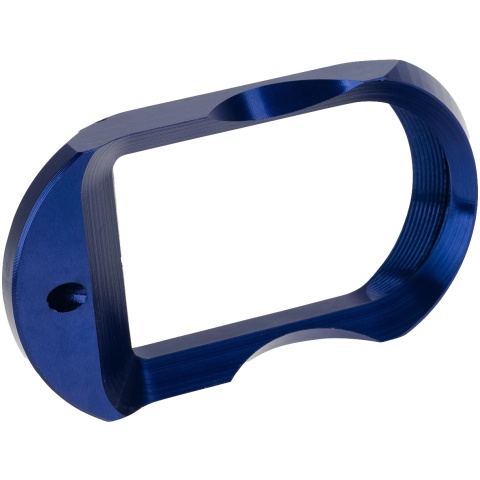 5KU STI Magwell for Hi-Capa Series GBB Pistols - BLUE