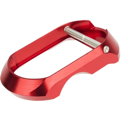 5KU TI Magwell for Hi-Capa Series GBB Pistols - RED