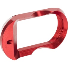 5KU TI Magwell for Hi-Capa Series GBB Pistols - RED