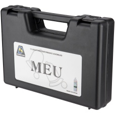 Double Bell M1911 Type 2 CO2 Gas Blowback Airsoft Pistol High Velocity (Black)