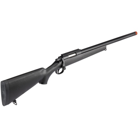 Double Bell VSR-10 Airsoft Bolt Action Sniper Rifle (Color: Black)