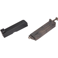 Double Bell VSR-10 Airsoft Bolt Action Sniper Rifle (Color: Black)