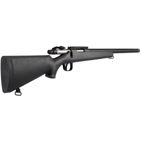Double Bell VSR-10 Airsoft Bolt Action Sniper Rifle (Color: Black)