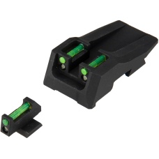 Nine Ball Hybrid Tritium Airsoft Sights for Marui Hi-Capa 5.1