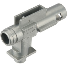 Prometheus M4/M16 Full Metal Hop-Up Chamber - SILVER