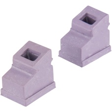 Nine Ball Enhanced Rubber Gaskets For Hi-Capa And P226 Series - PURPLE