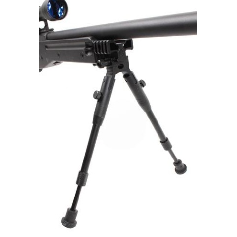 WellFire MK96 Bolt Action AWP Sniper Rifle w/ 3-9x40  Scope and Bipod