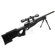 WellFire MK96 Bolt Action AWP Sniper Rifle w/ 3-9x40  Scope and Bipod