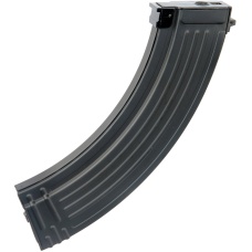 CM-C90 180rd Mid-Cap Airsoft Magazine for AK AEG Series - BLACK
