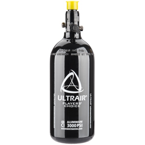 ASG Ultrair HPA Tank 48ci 3000 PSI (Aluminum) w/ Regulator