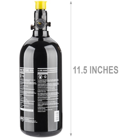 ASG Ultrair HPA Tank 48ci 3000 PSI (Aluminum) w/ Regulator