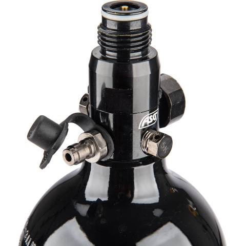 ASG Ultrair HPA Tank 48ci 3000 PSI (Aluminum) w/ Regulator