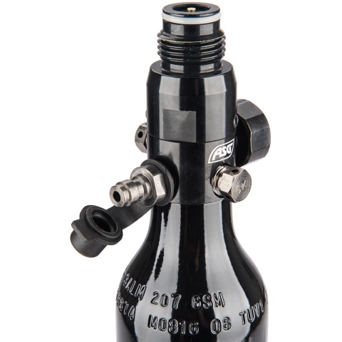 ASG Ultrair HPA Tank 13ci 3000 PSI (Aluminum) w/ Regulator