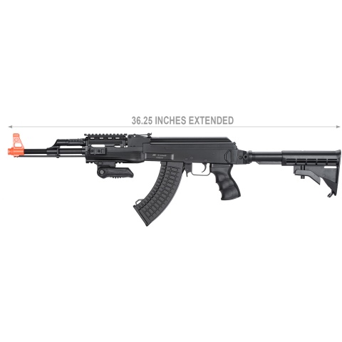 ASG Arsenal AR-M7T Airsoft Rifle - BLACK