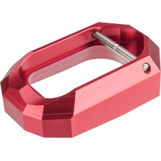 5KU DOM Style Magwell for Marui Hi-Capa - RED