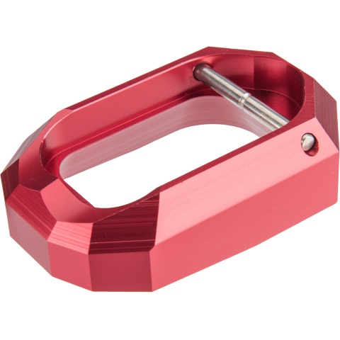 5KU DOM Style Magwell for Marui Hi-Capa - RED