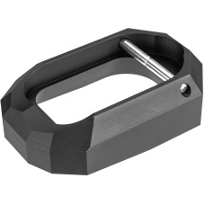 5KU DOM Style Magwell for Marui Hi-Capa - BLACK