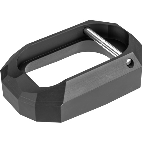 5KU DOM Style Magwell for Marui Hi-Capa - BLACK