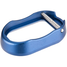 5KU Hi-Capa GBB CNC Aluminum Magwell - BLUE